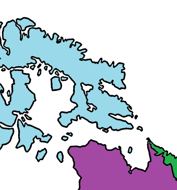 Alberta, NWT, and Yukon