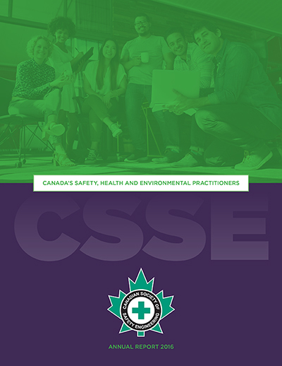 CSSE 2016 Annual Report
